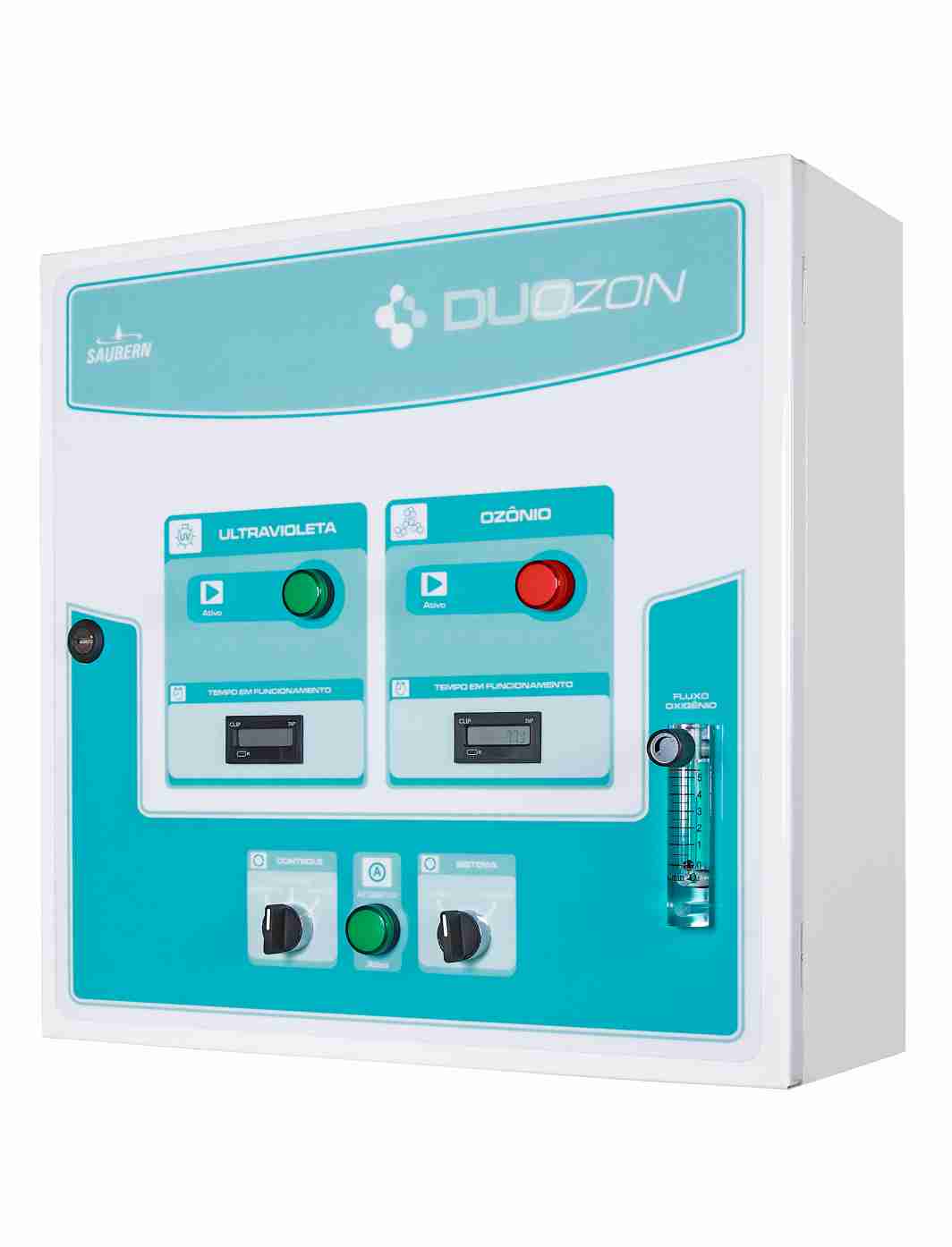 DUOZON Oxygen Generator and Oxygen Concentrator